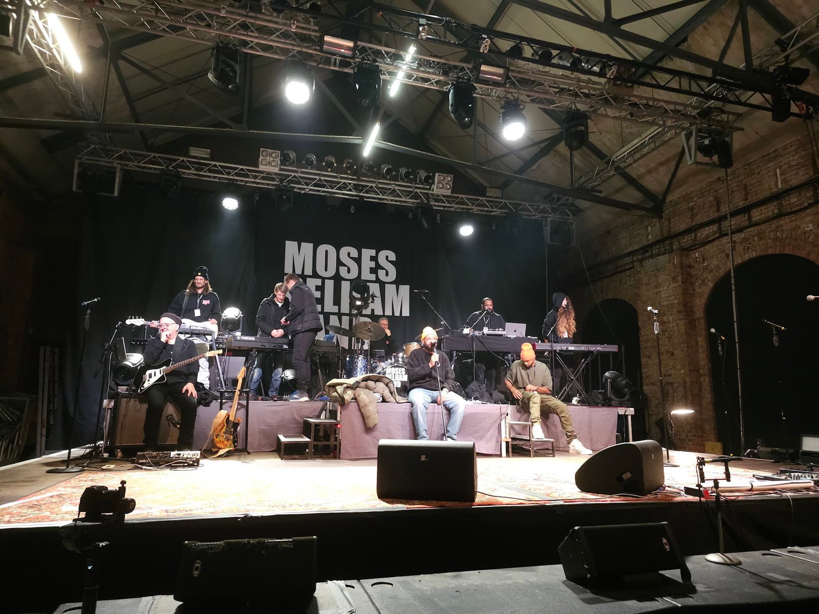 Venue 1