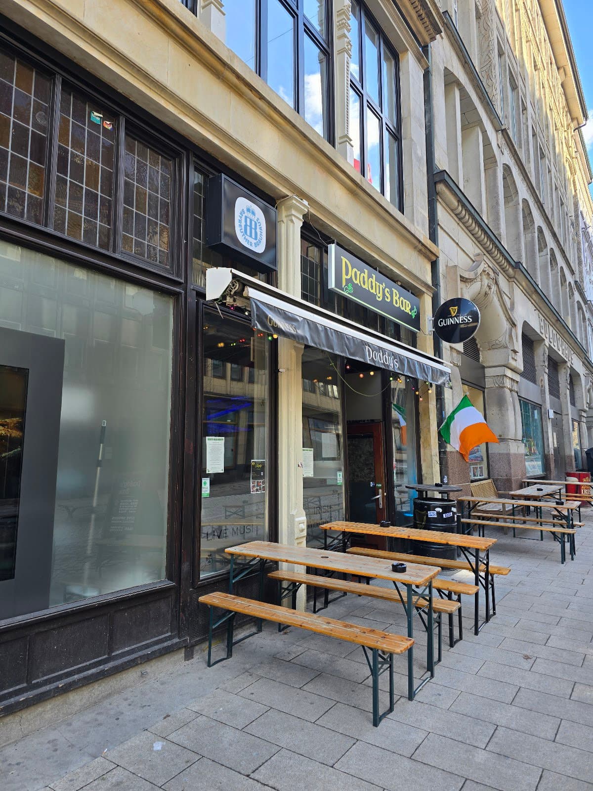 Paddy's Bar Hamburg photo 6
