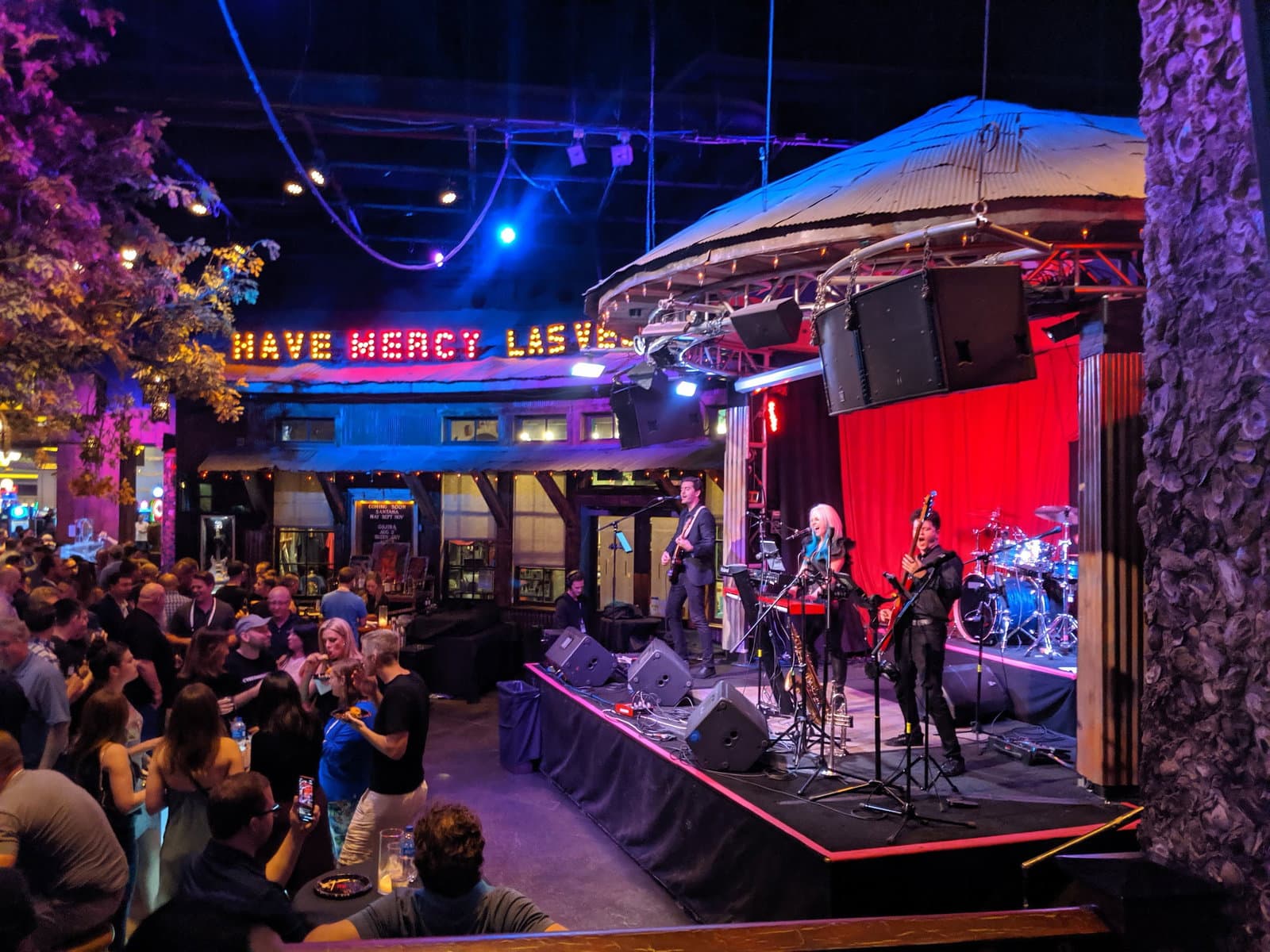 Venue 1
