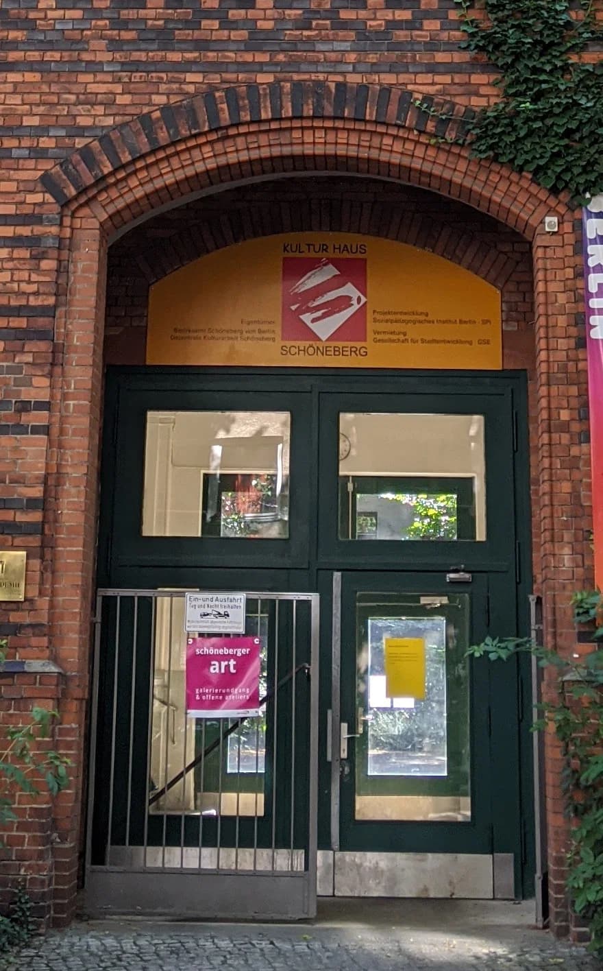 Venue 1