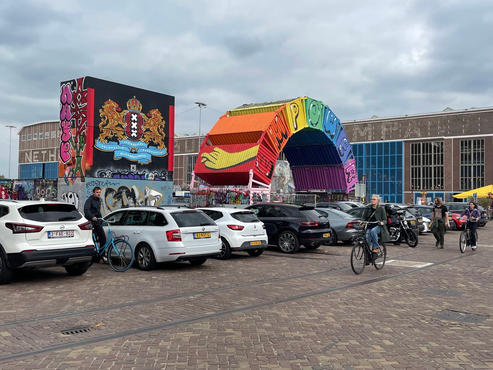 Venue 1