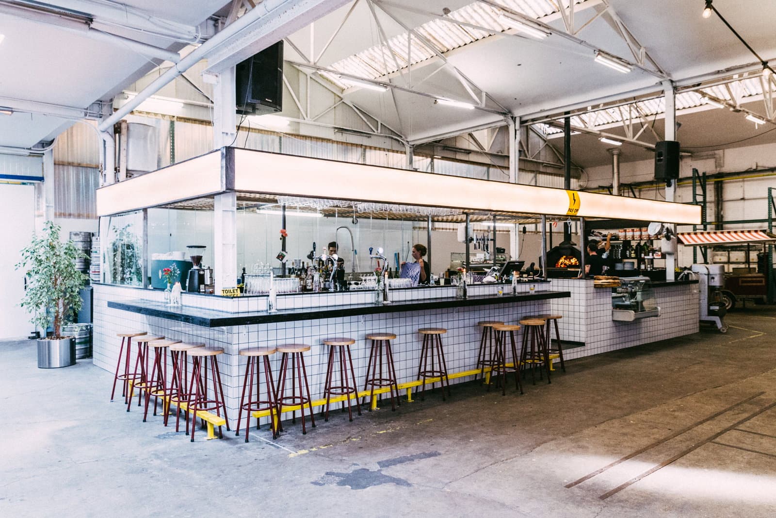 Venue 1