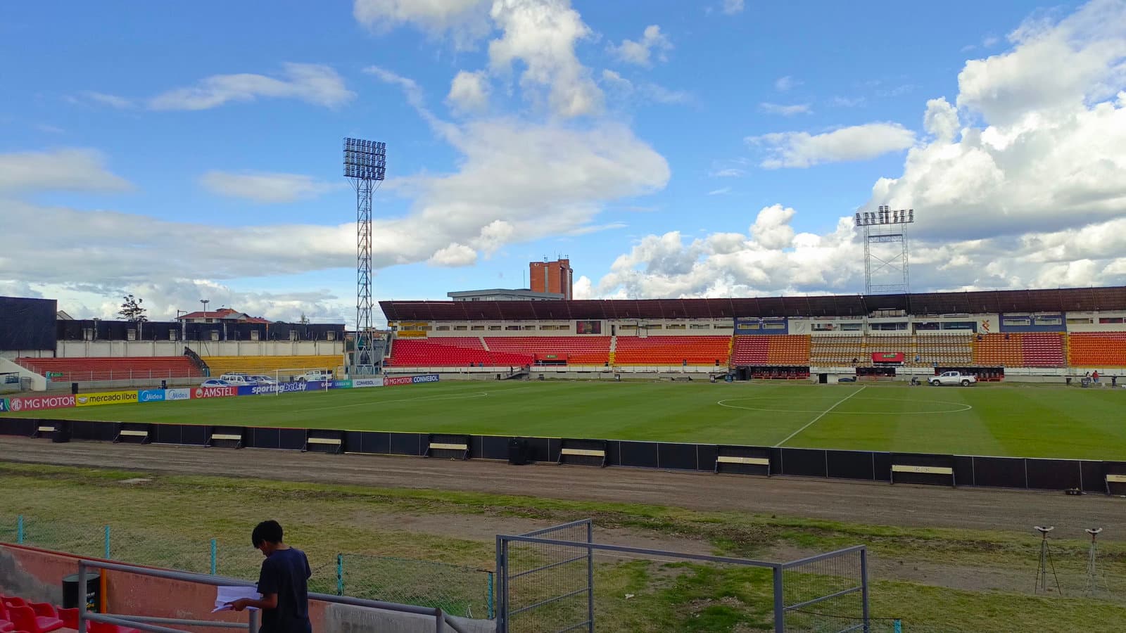 Venue 1