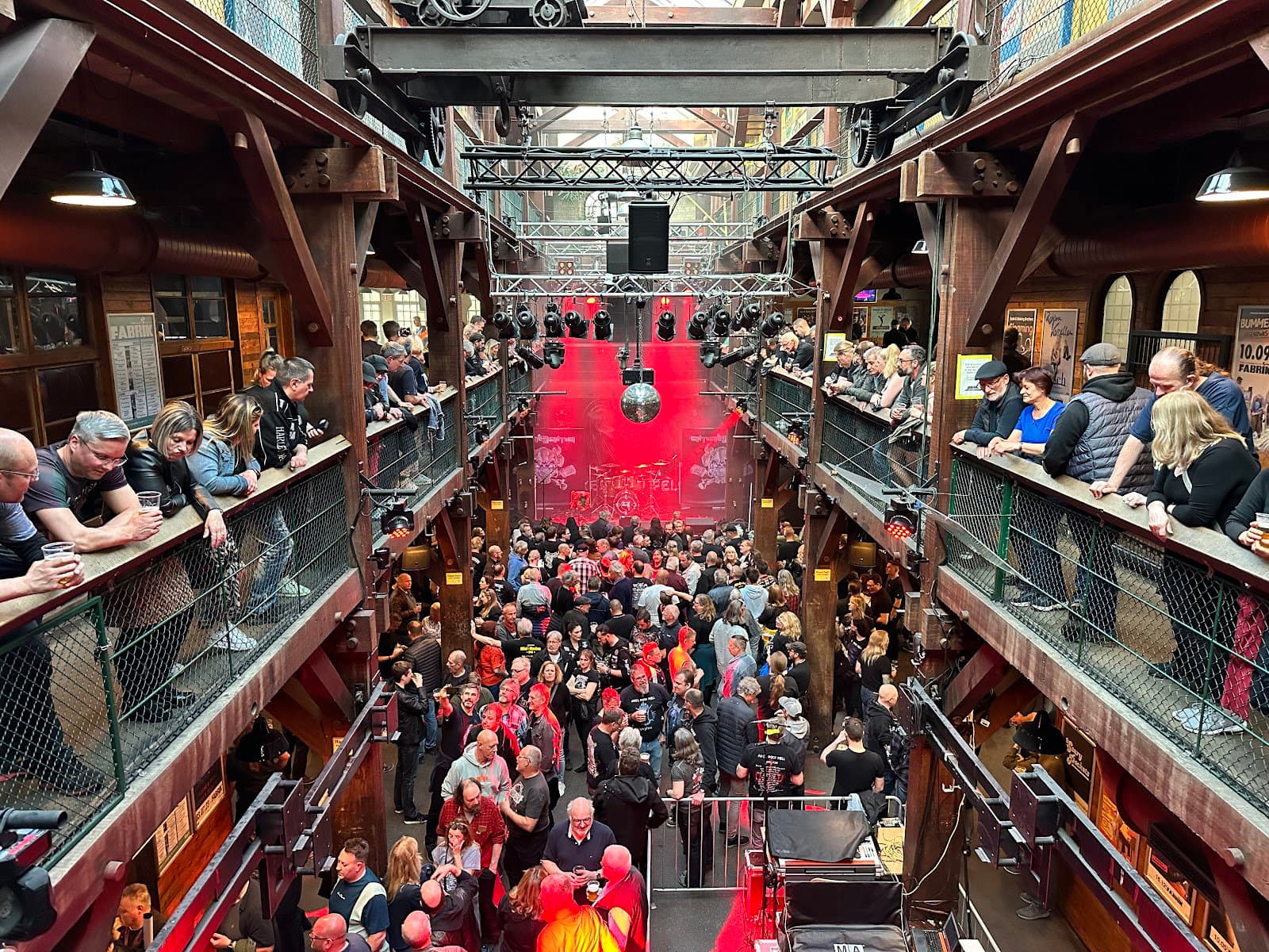 Venue 1