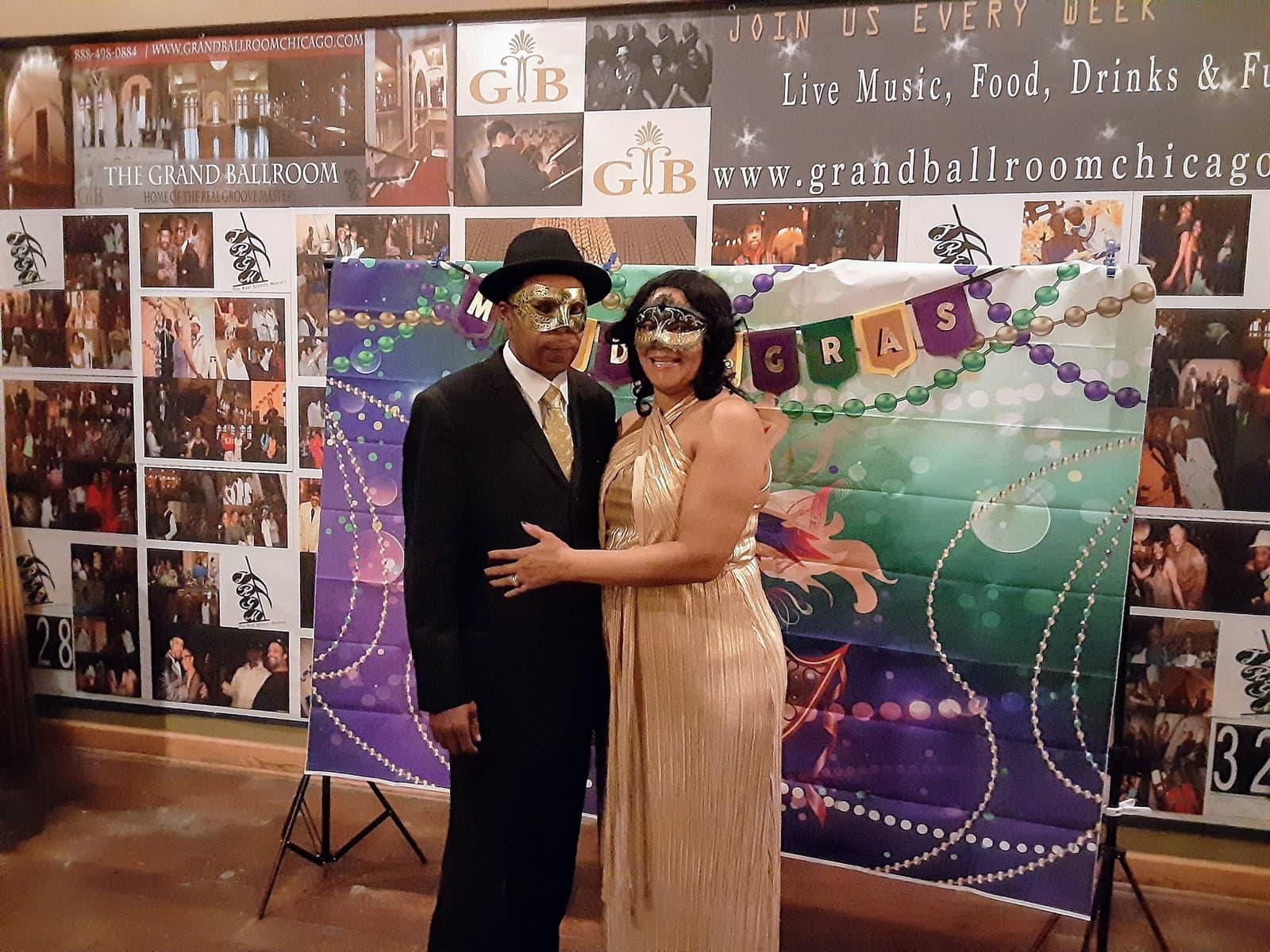 The Grand Ballroom photo 3