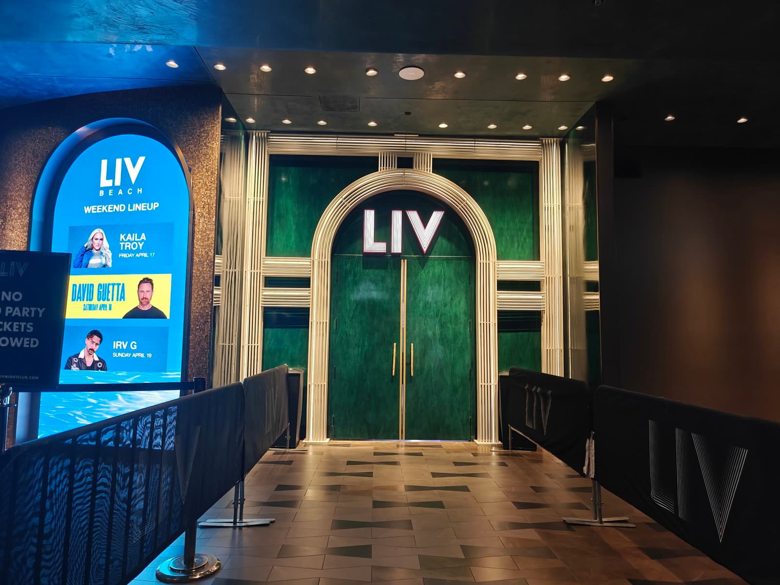LIV Nightclub Las Vegas photo 3