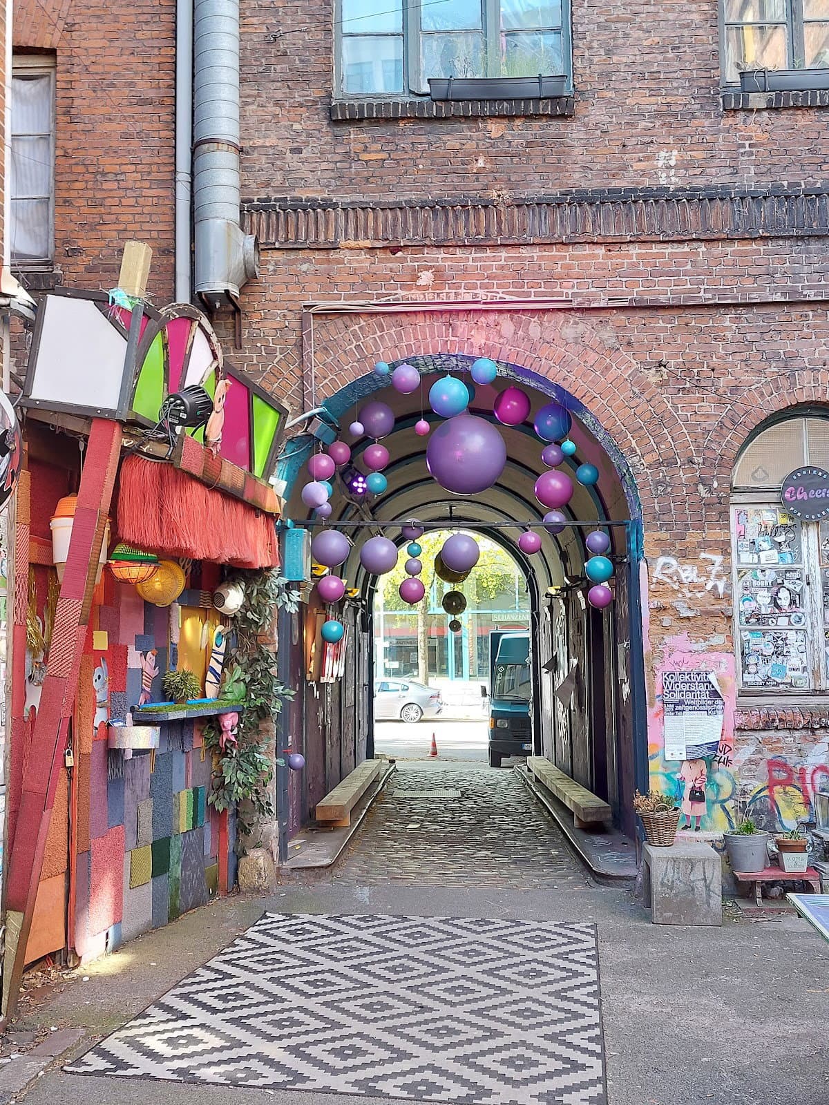 Gängeviertel photo 4