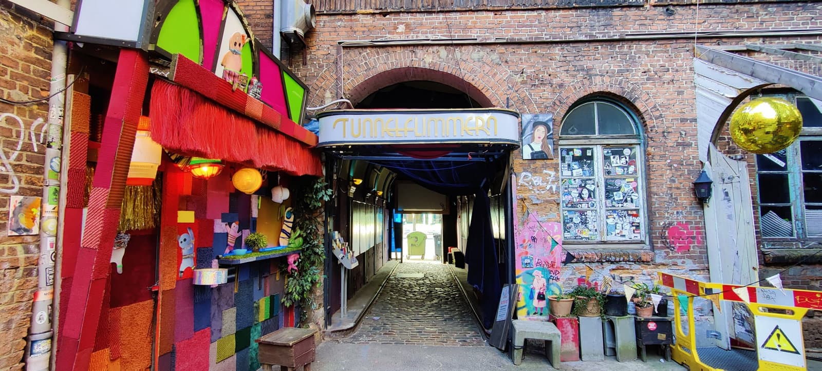 Gängeviertel photo 2