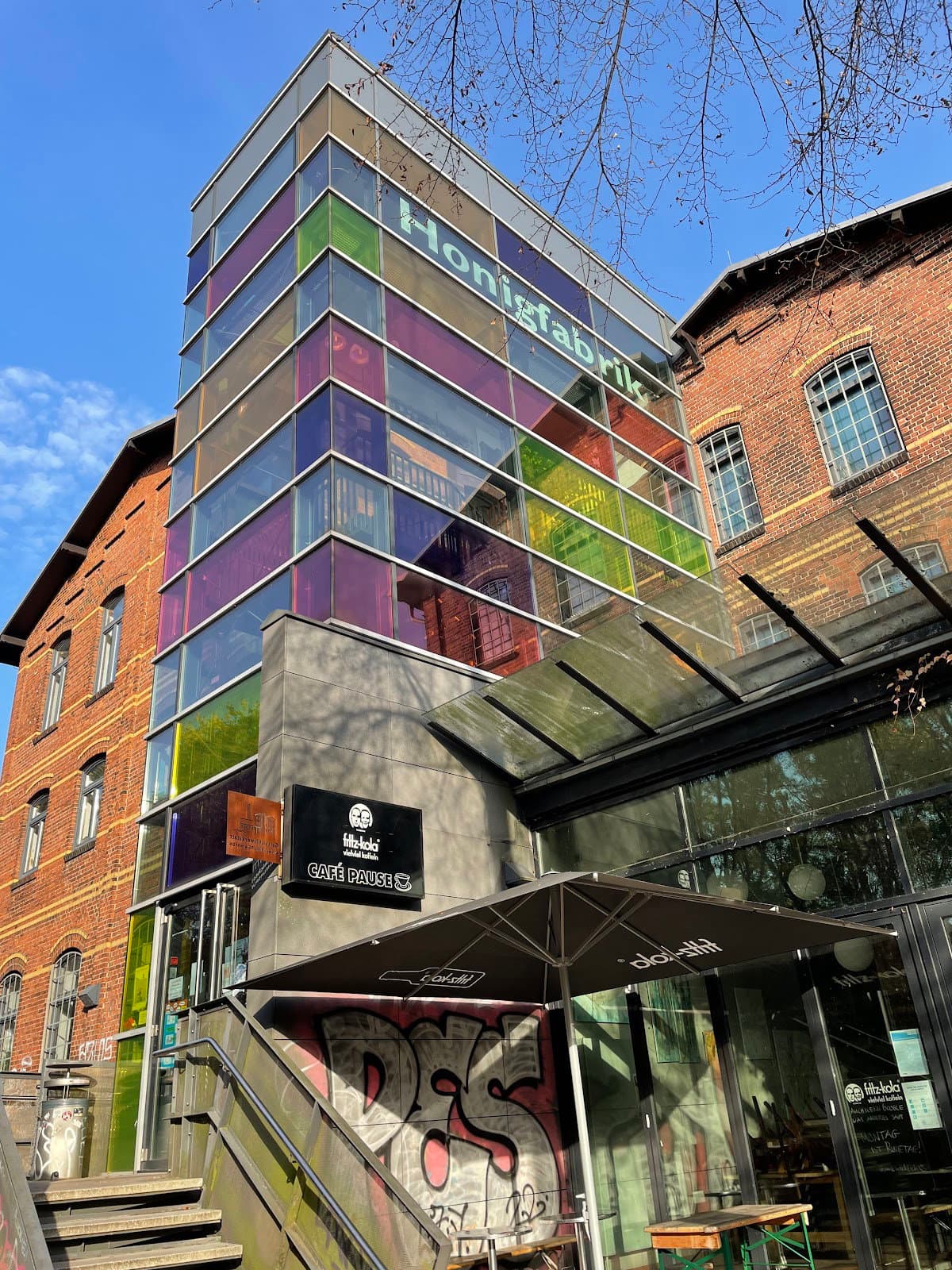 Honigfabrik photo 4