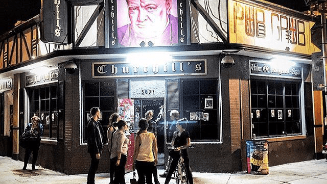 Churchill's Pub photo 1
