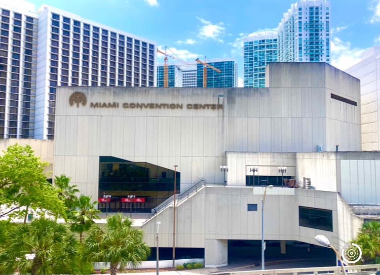 James L. Knight Center photo 2