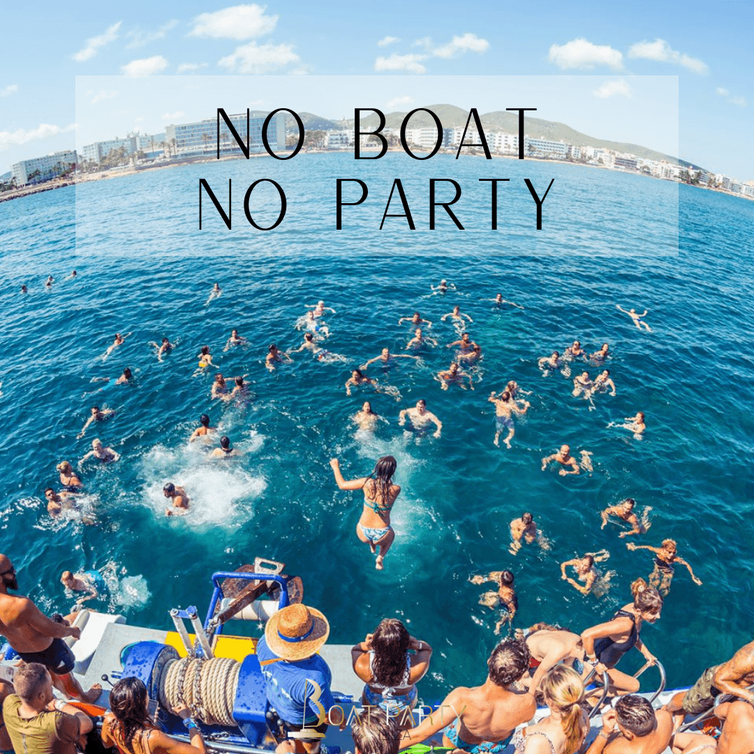 Boat Party Ibiza photo 5