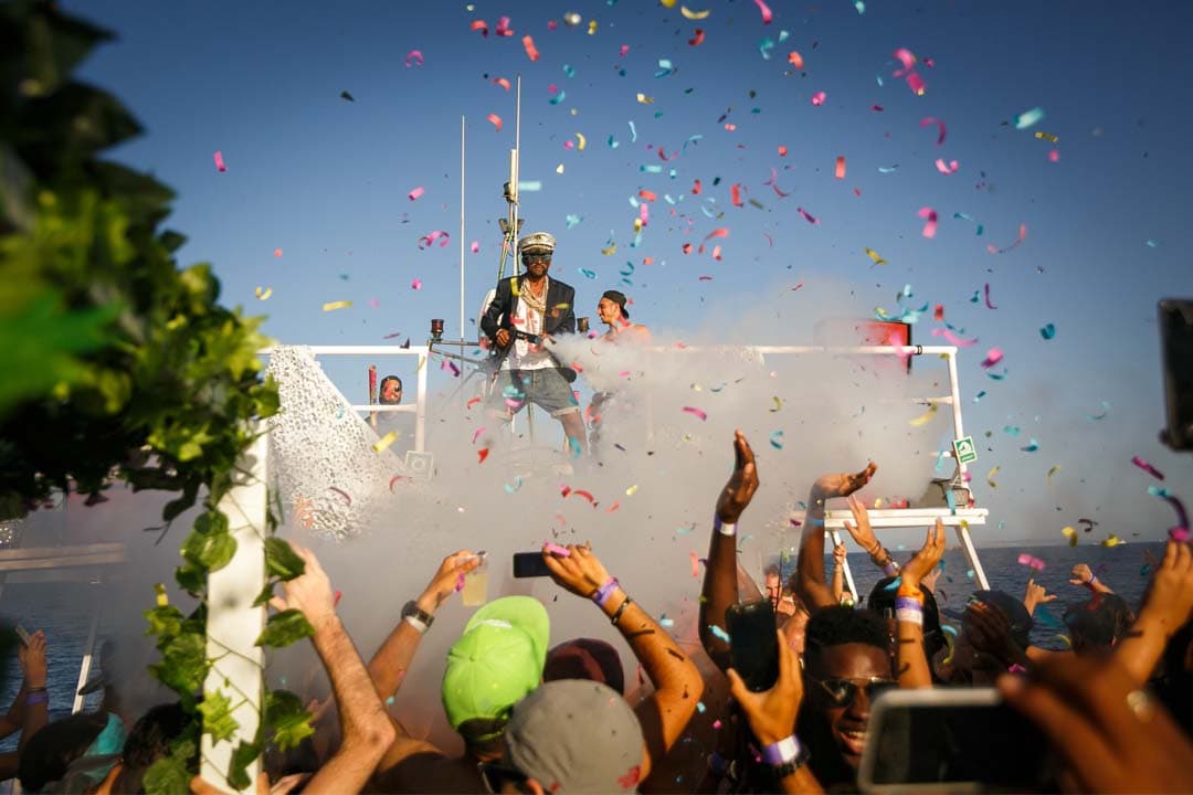 Boat Party Ibiza photo 3