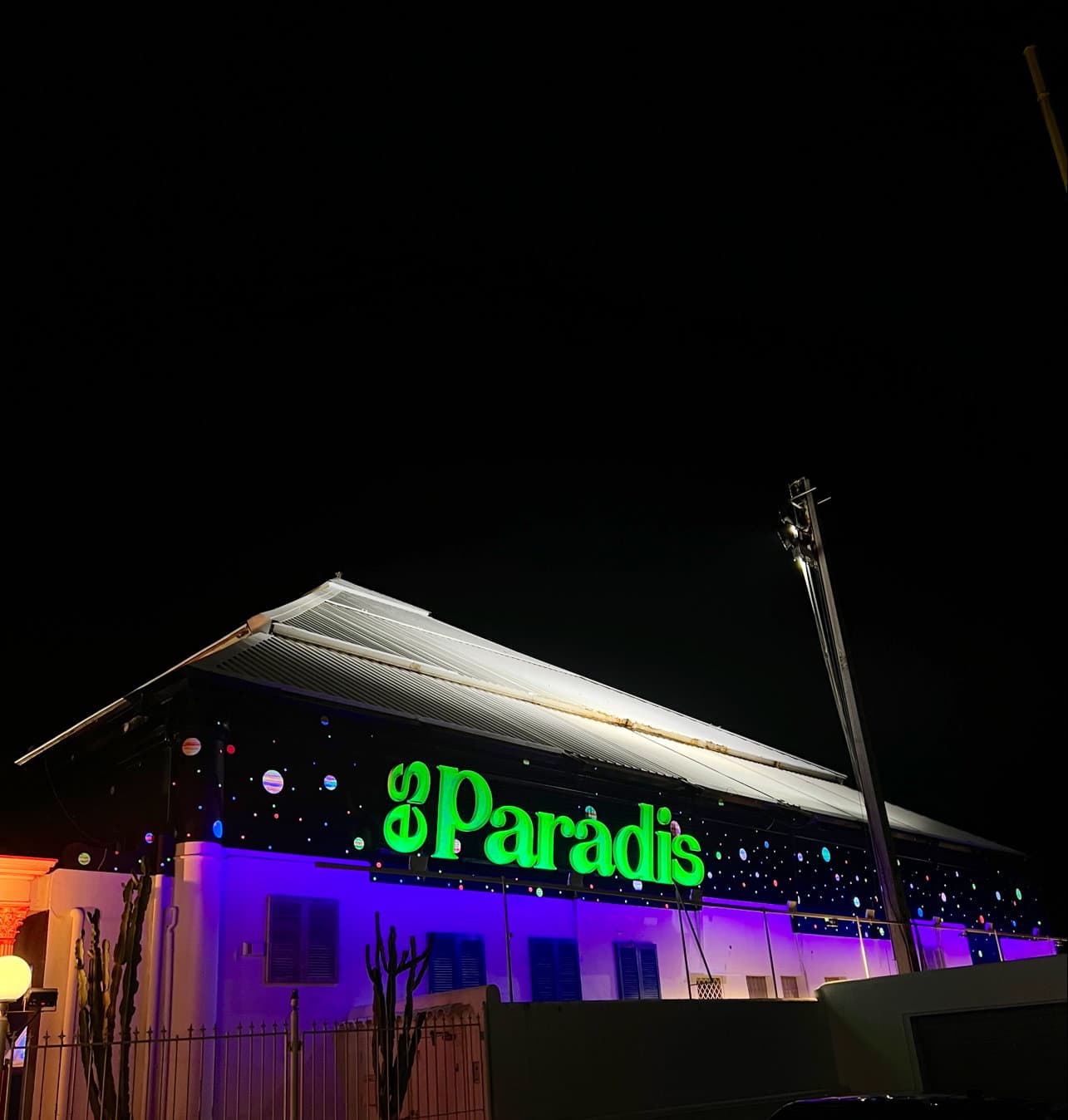 Es Paradís photo 1
