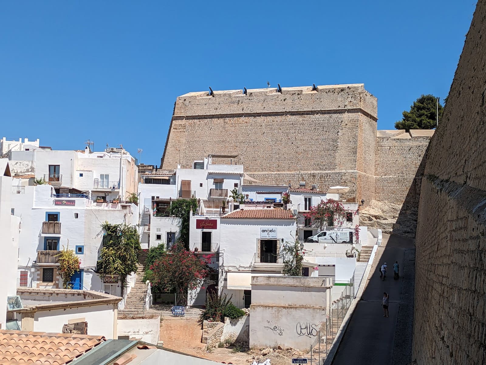 Dalt Vila