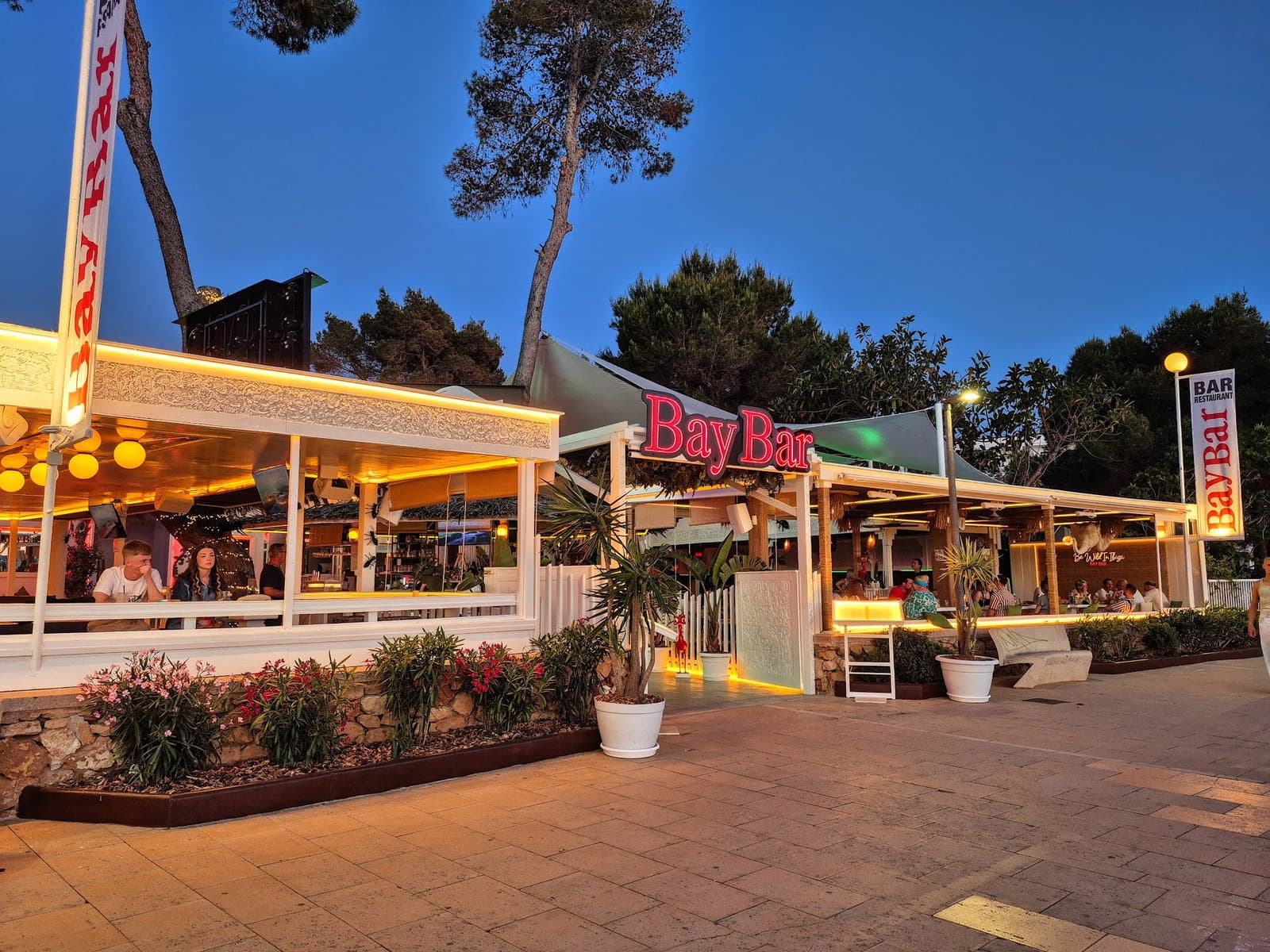 The Bay Bar Beach Club photo 2