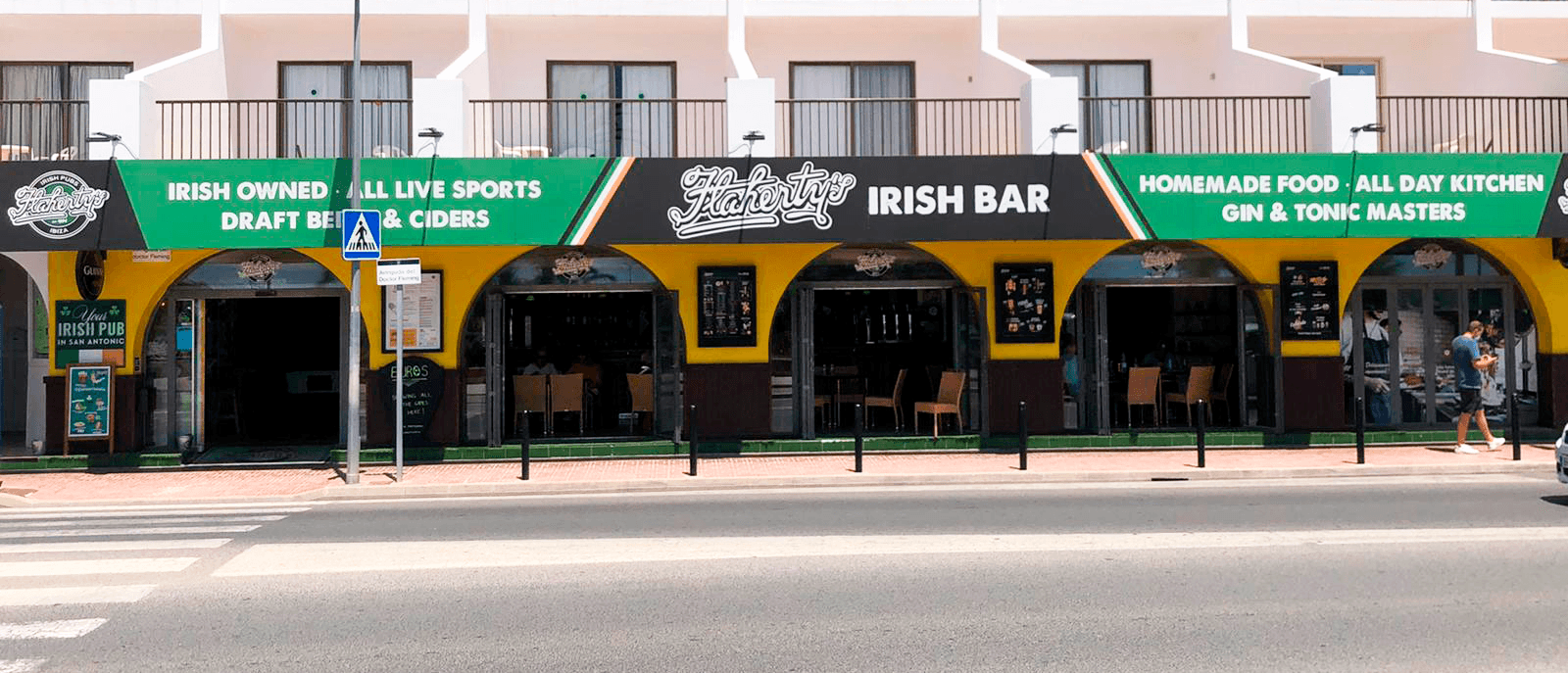 Flahertys Irish Bar Ibiza photo 1