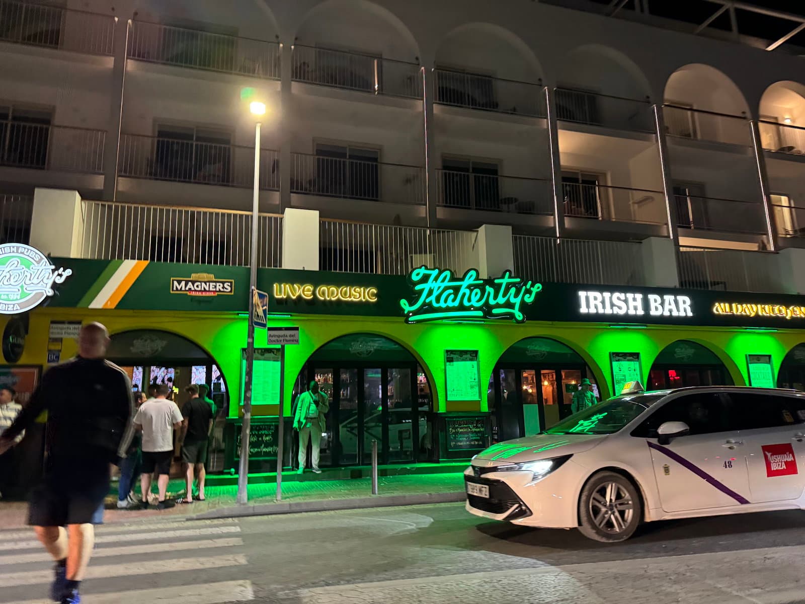 Flahertys Irish Bar Ibiza photo 2