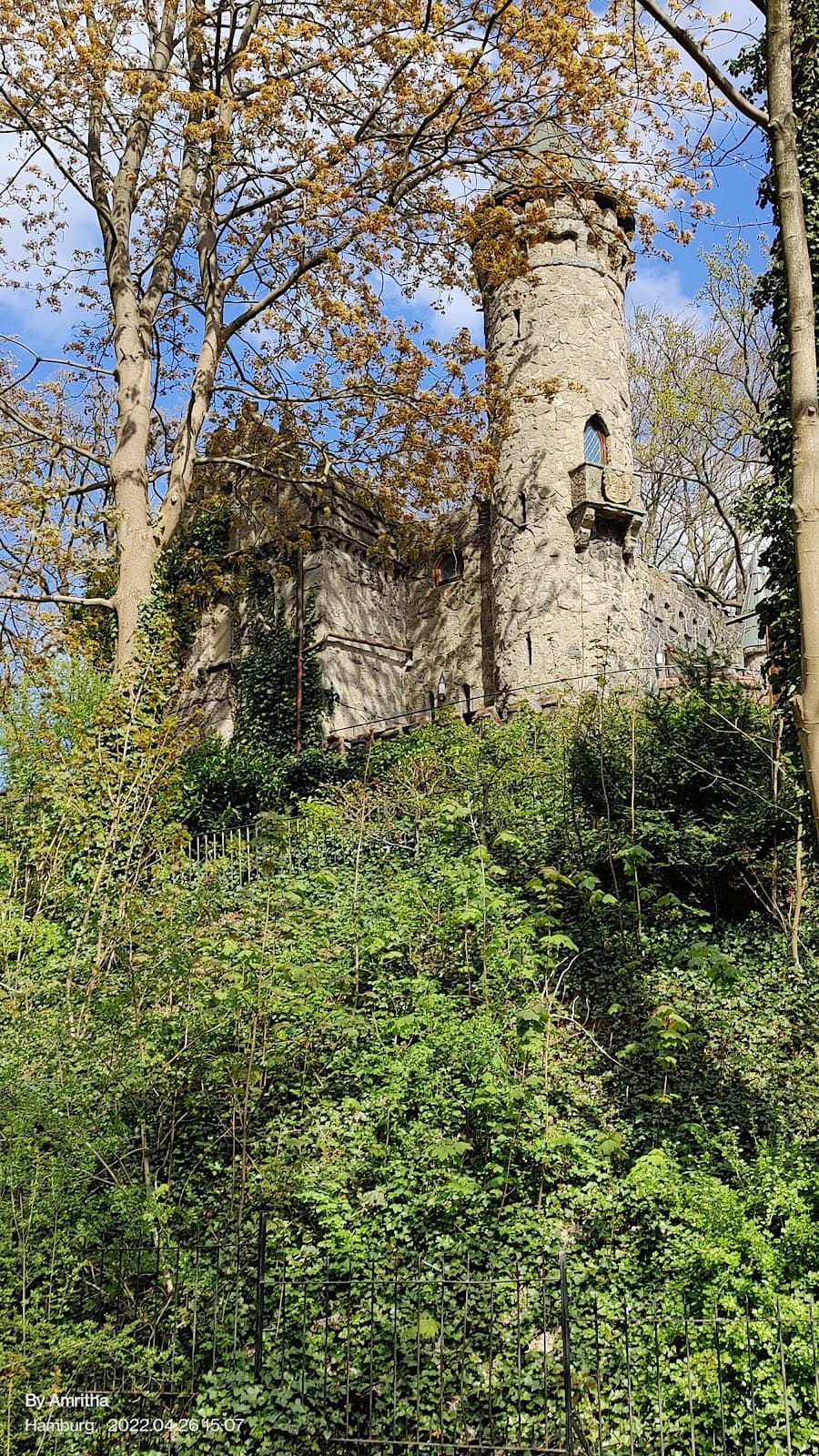 Alsterschlösschen Burg Henneberg photo 5