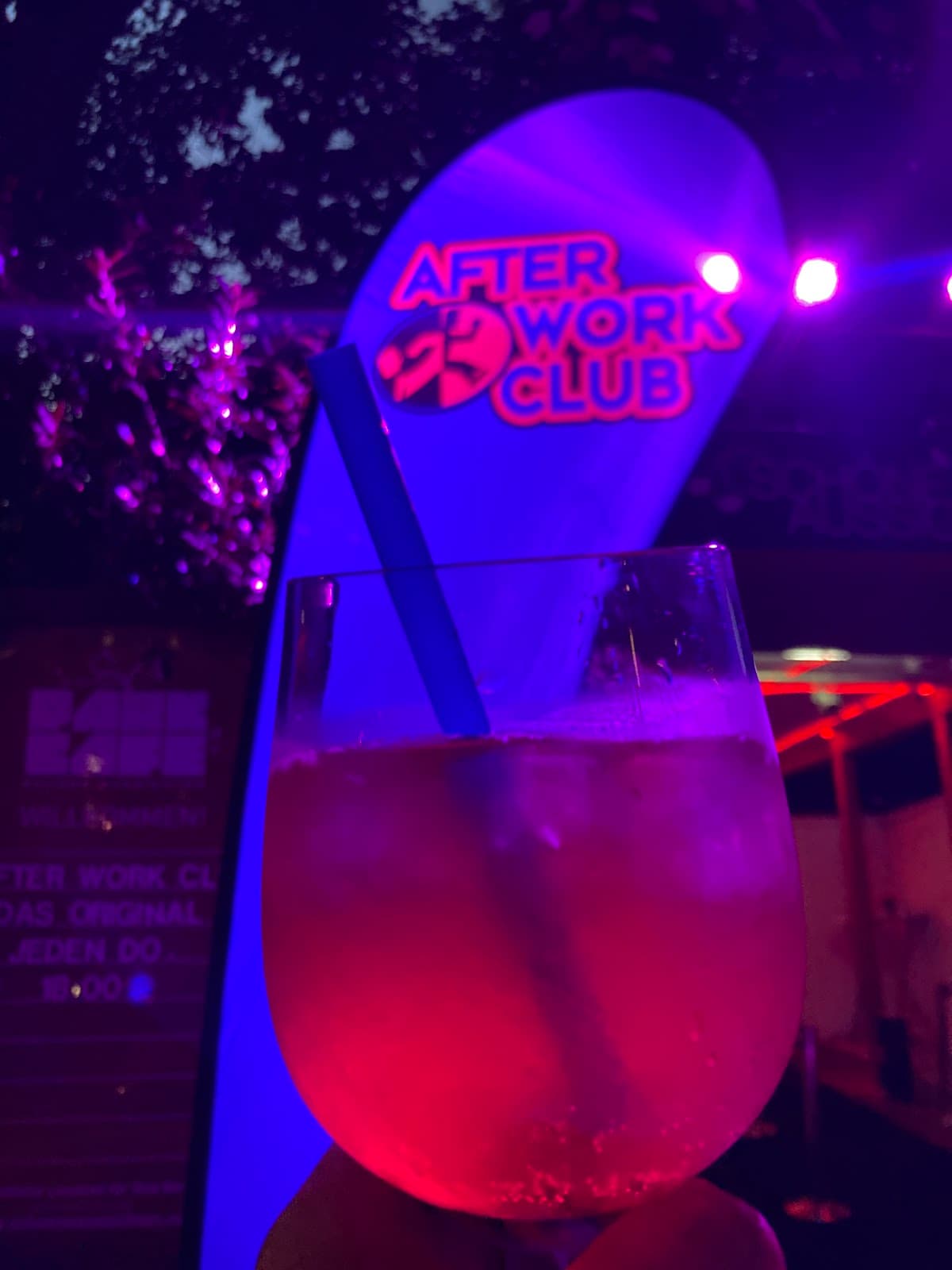 After Work Club - das Original photo 1