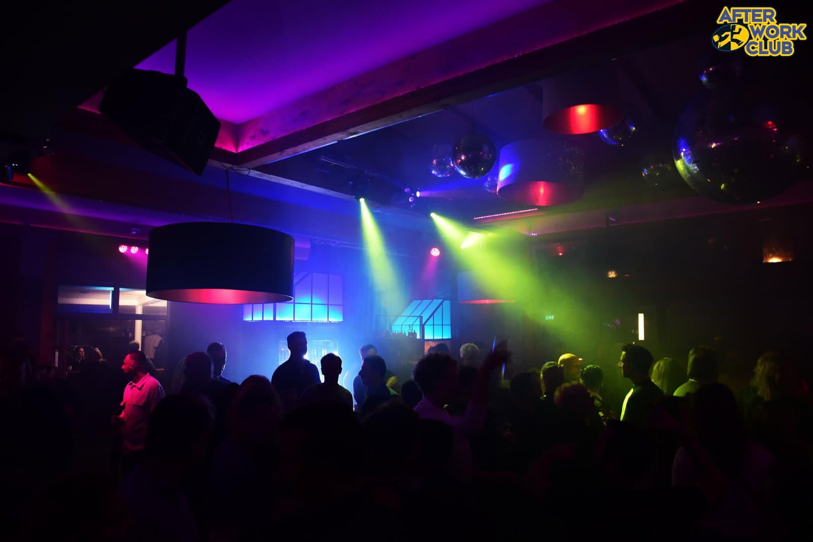 After Work Club - das Original photo 2