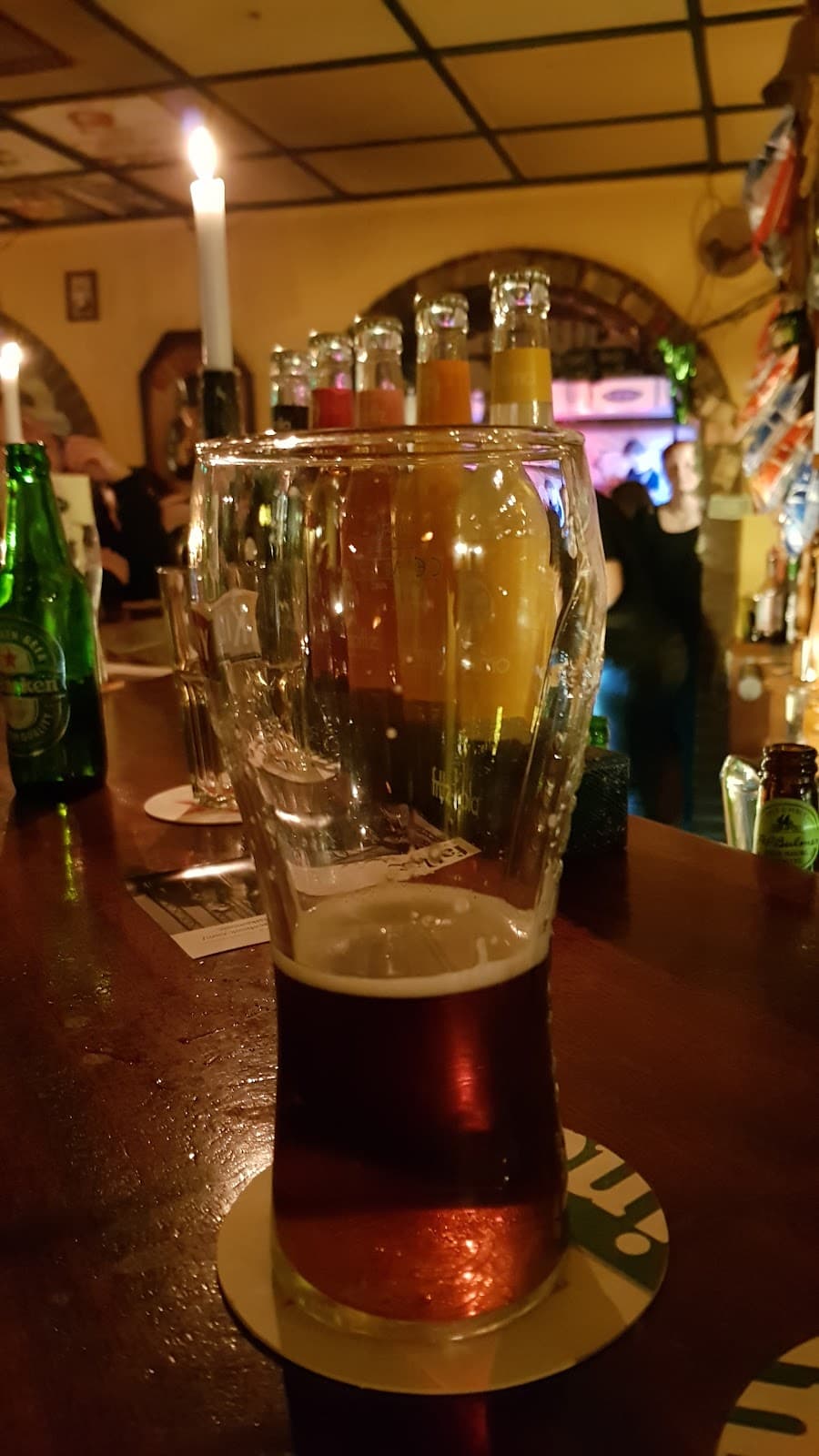 The Old Dubliner - Irish Pub - Hamburg photo 5
