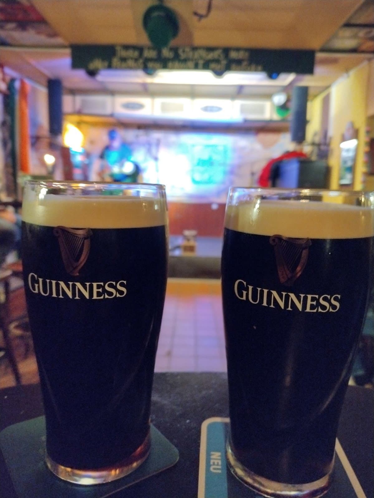 The Old Dubliner - Irish Pub - Hamburg photo 3