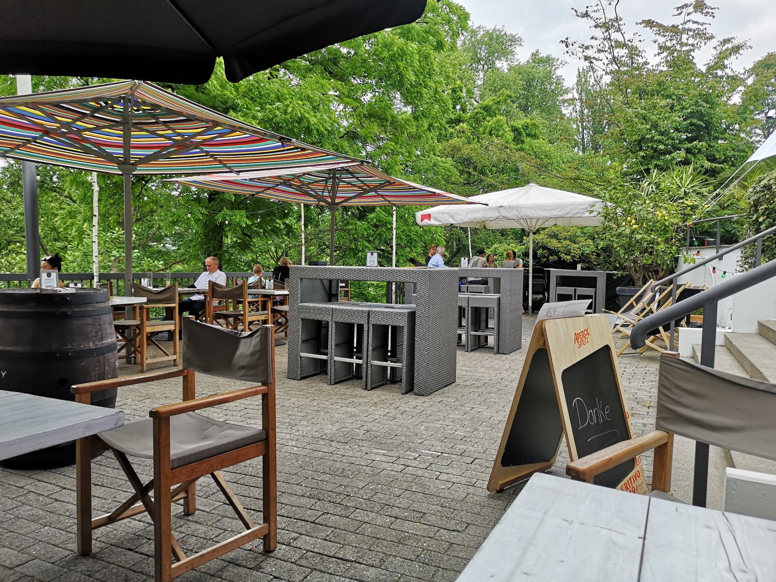 Café Schöne Aussichten (CSA) photo 3