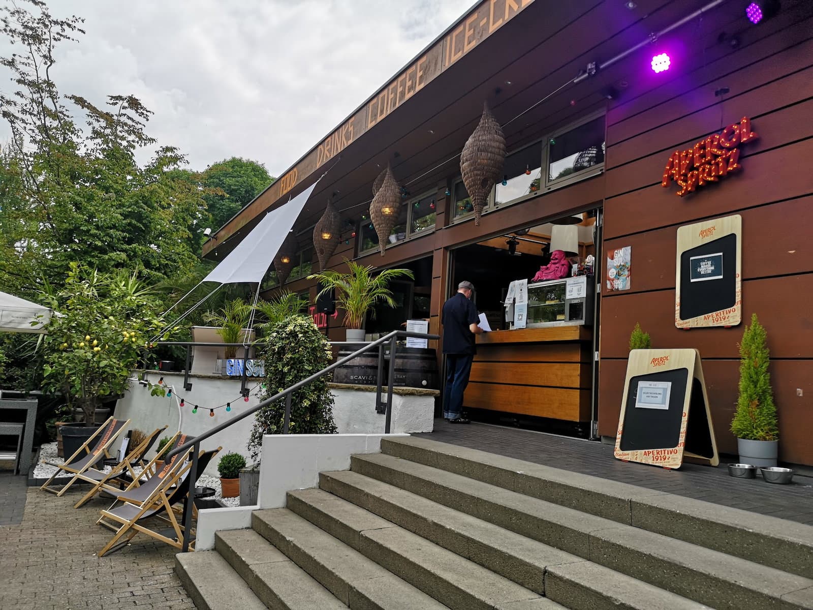 Café Schöne Aussichten (CSA) photo 2