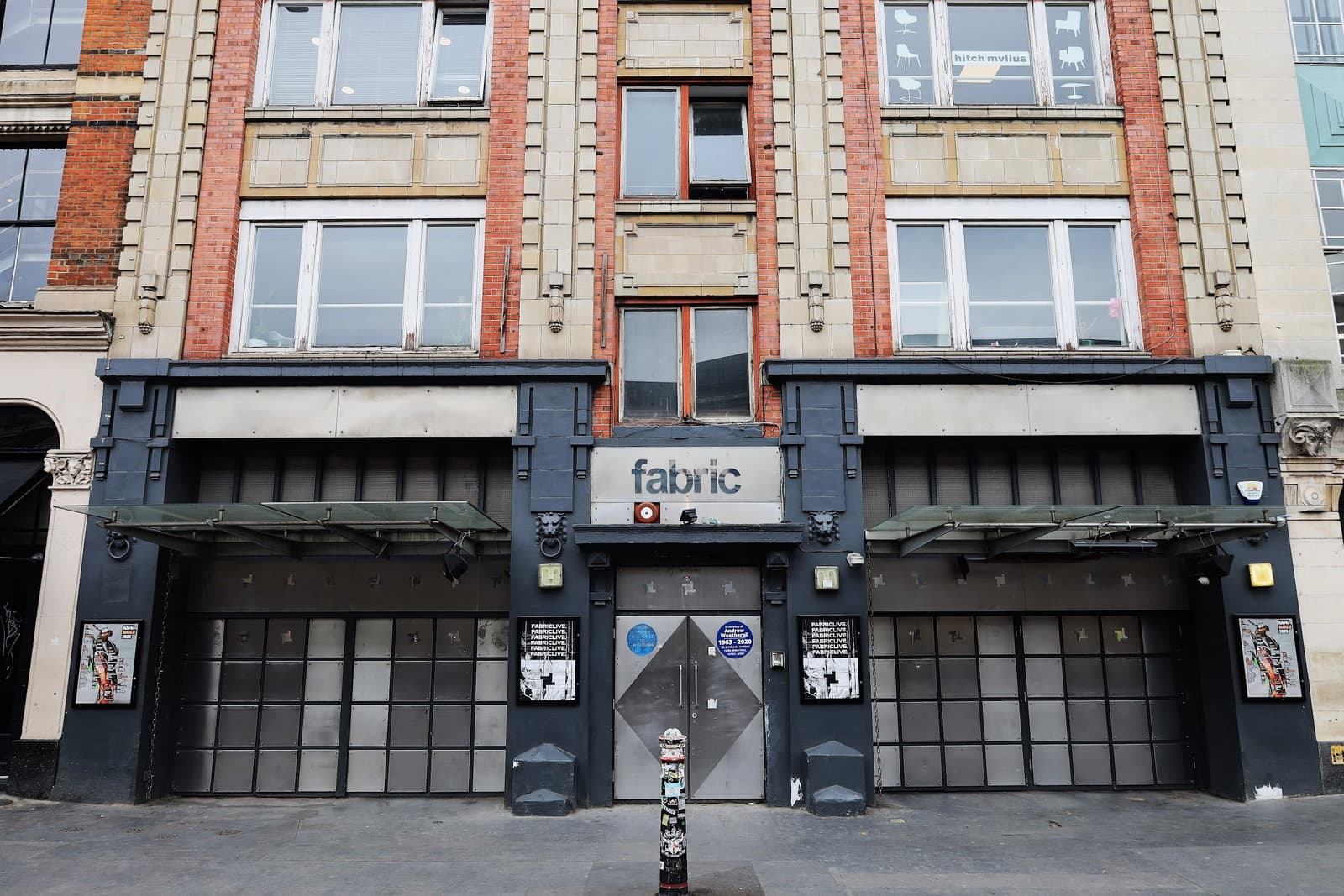 fabric London photo 5