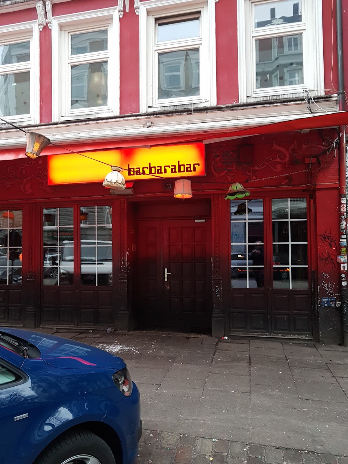 Barbarabar Hamburg photo 2