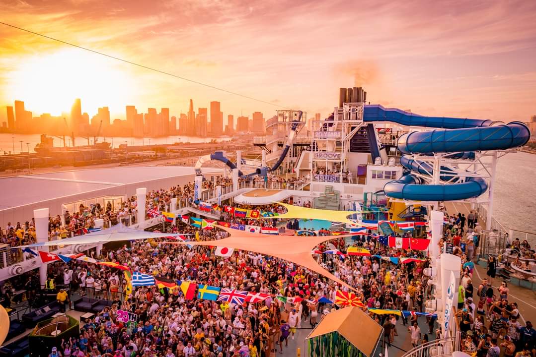 Groove Cruise photo 5