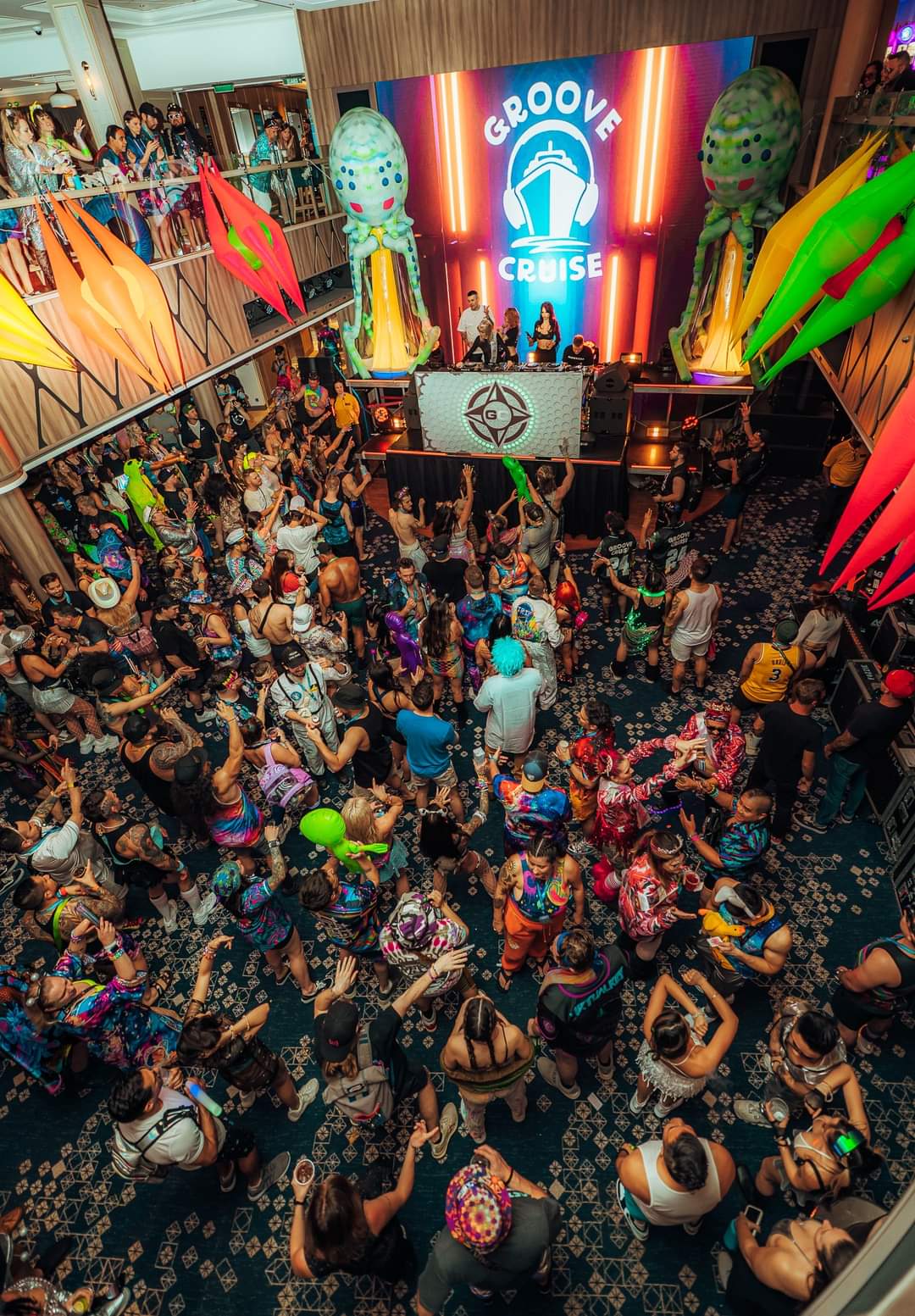 Groove Cruise photo 2