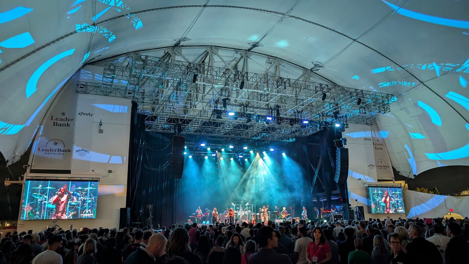 Leader Bank Pavilion photo 1