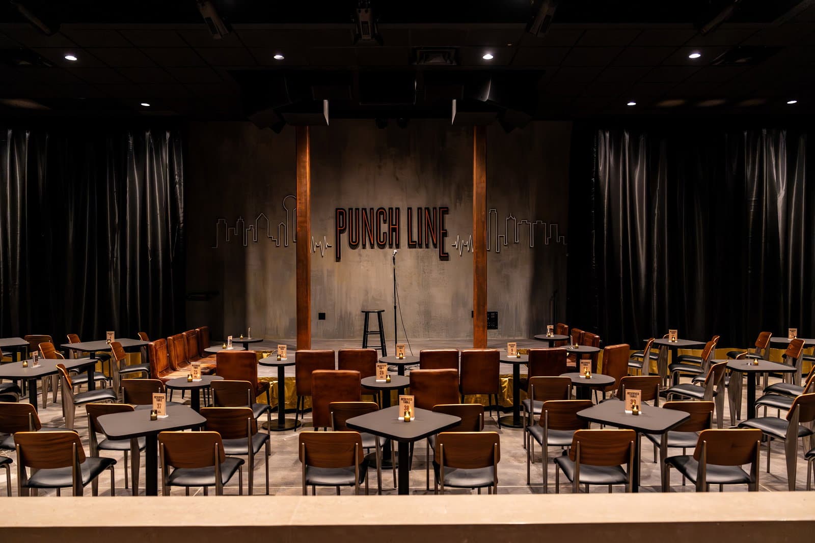 Punch Line Irving photo 1