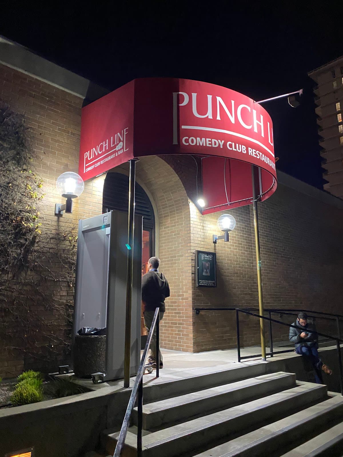 Punch Line San Francisco photo 4