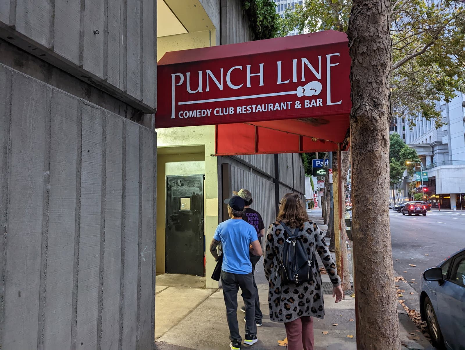 Punch Line San Francisco photo 2