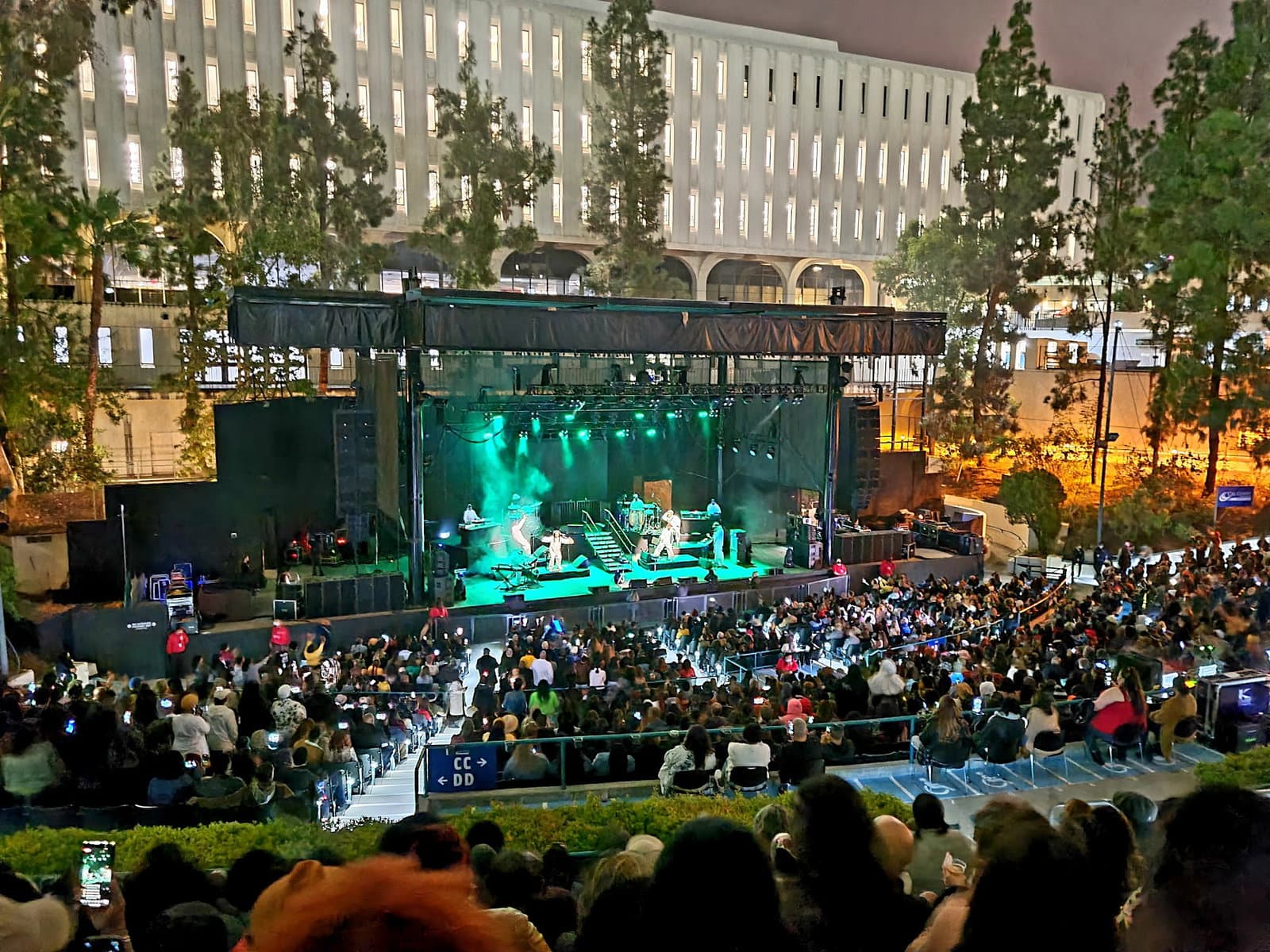 Cal Coast Credit Union Amphitheater photo 1