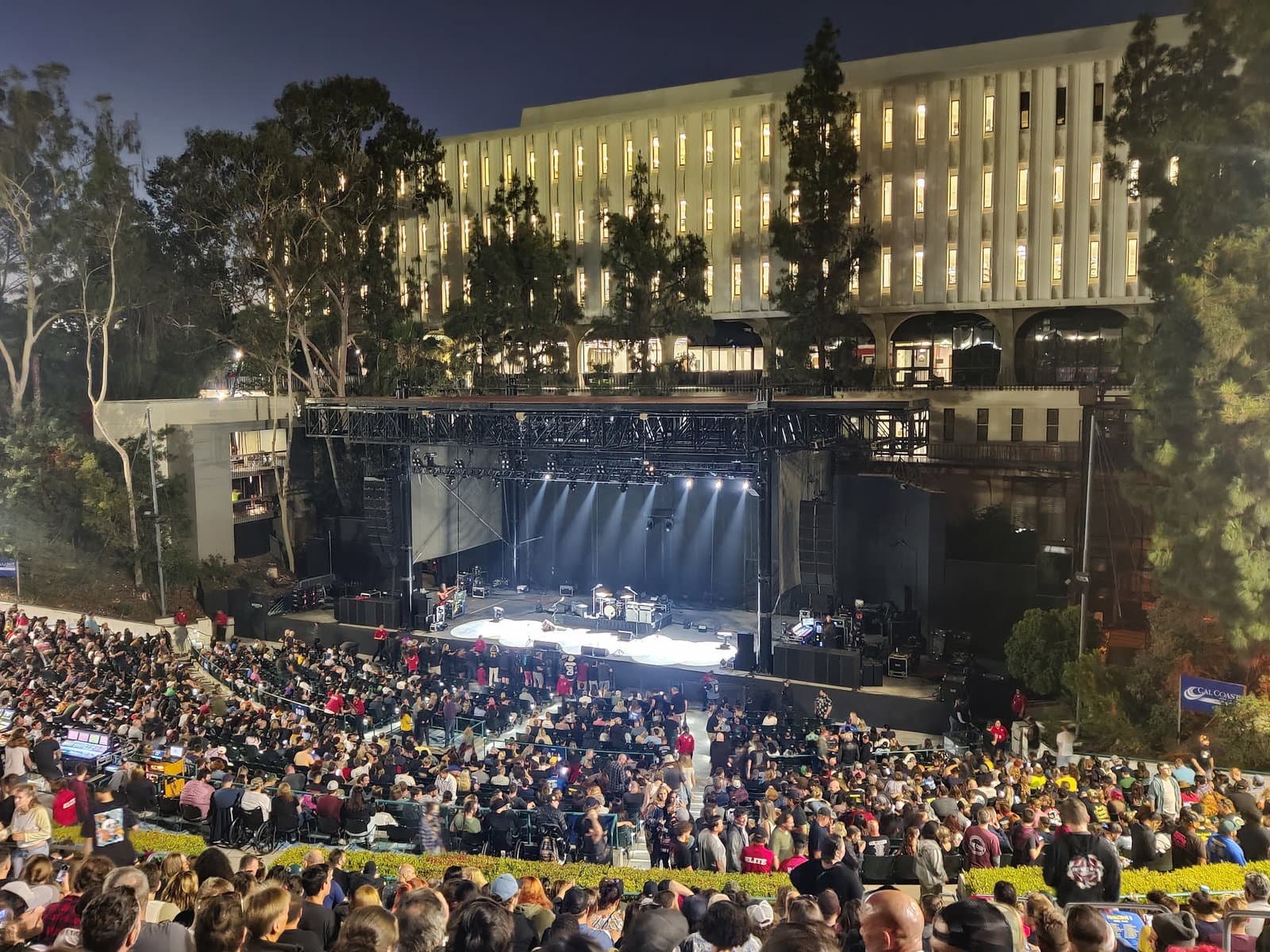 Cal Coast Credit Union Amphitheater photo 5