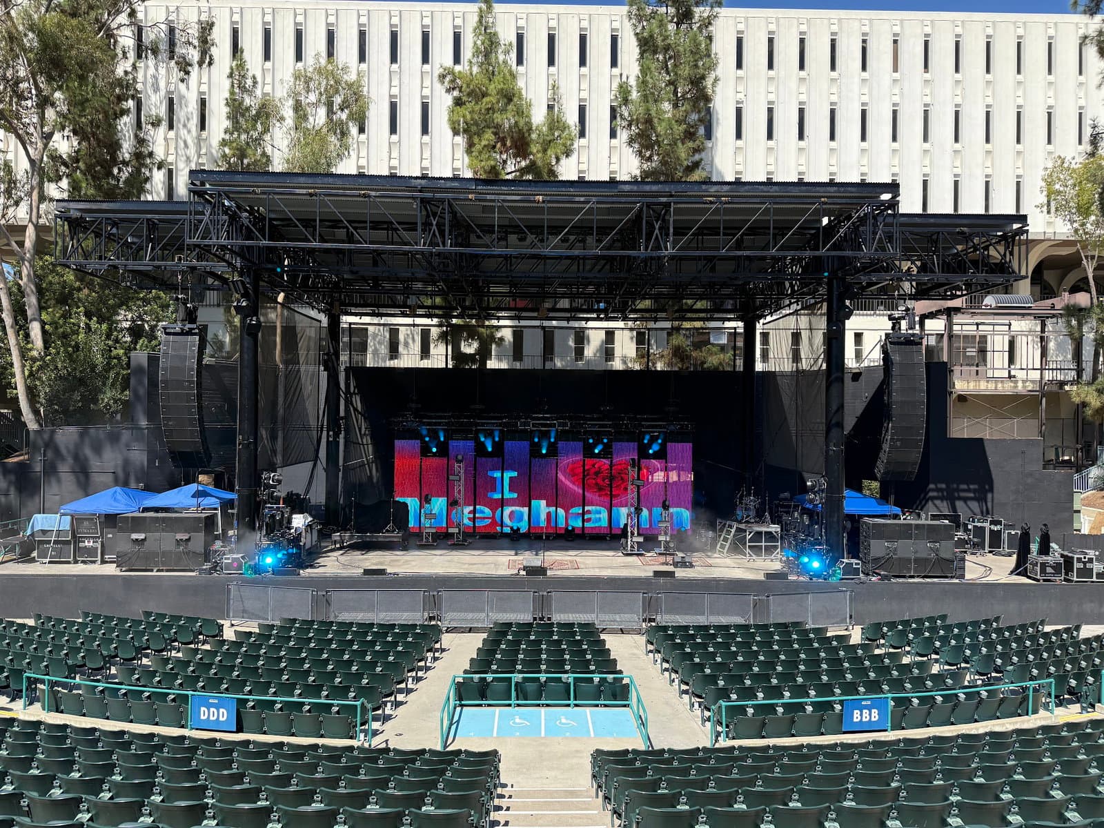Cal Coast Credit Union Amphitheater photo 4