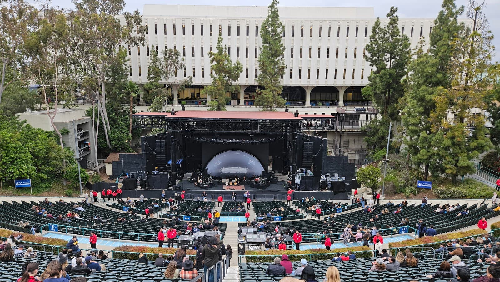 Cal Coast Credit Union Amphitheater photo 2