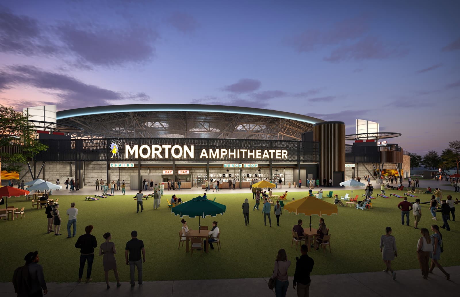 Morton Amphitheater photo 2