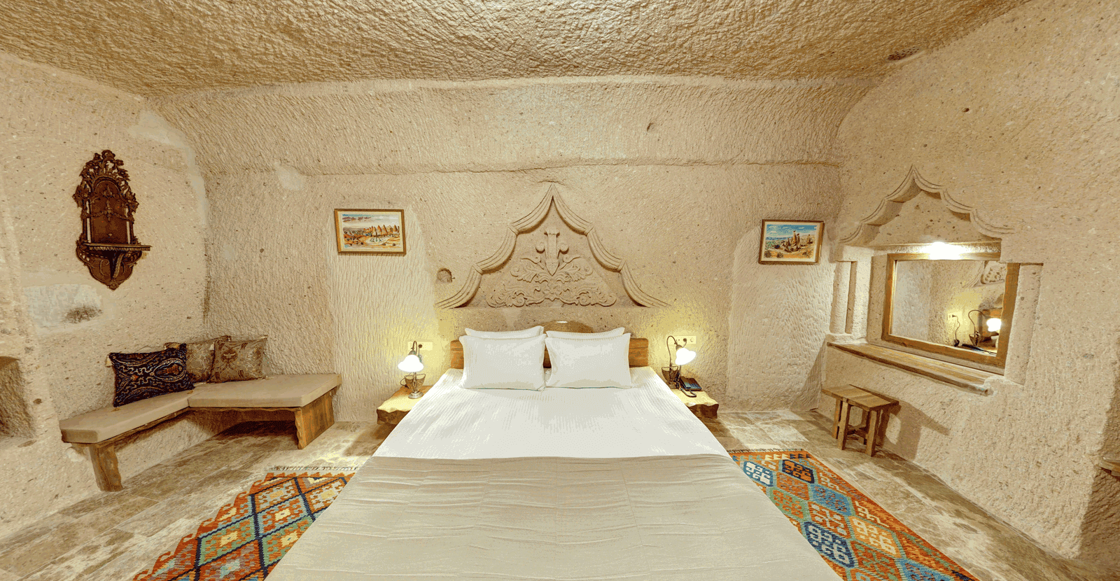 Ages in Cappadocia Premium photo 5