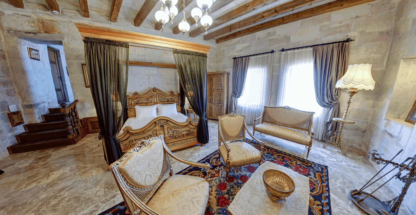 Ages in Cappadocia Premium photo 2