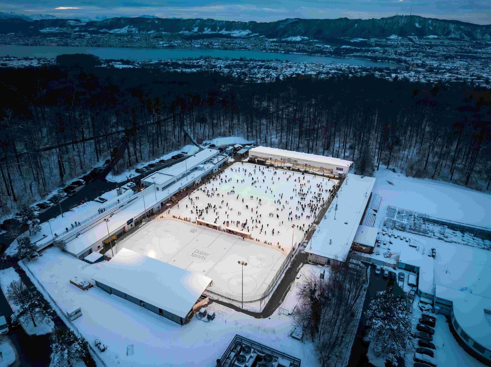Ice rink Dolder Sports photo 1