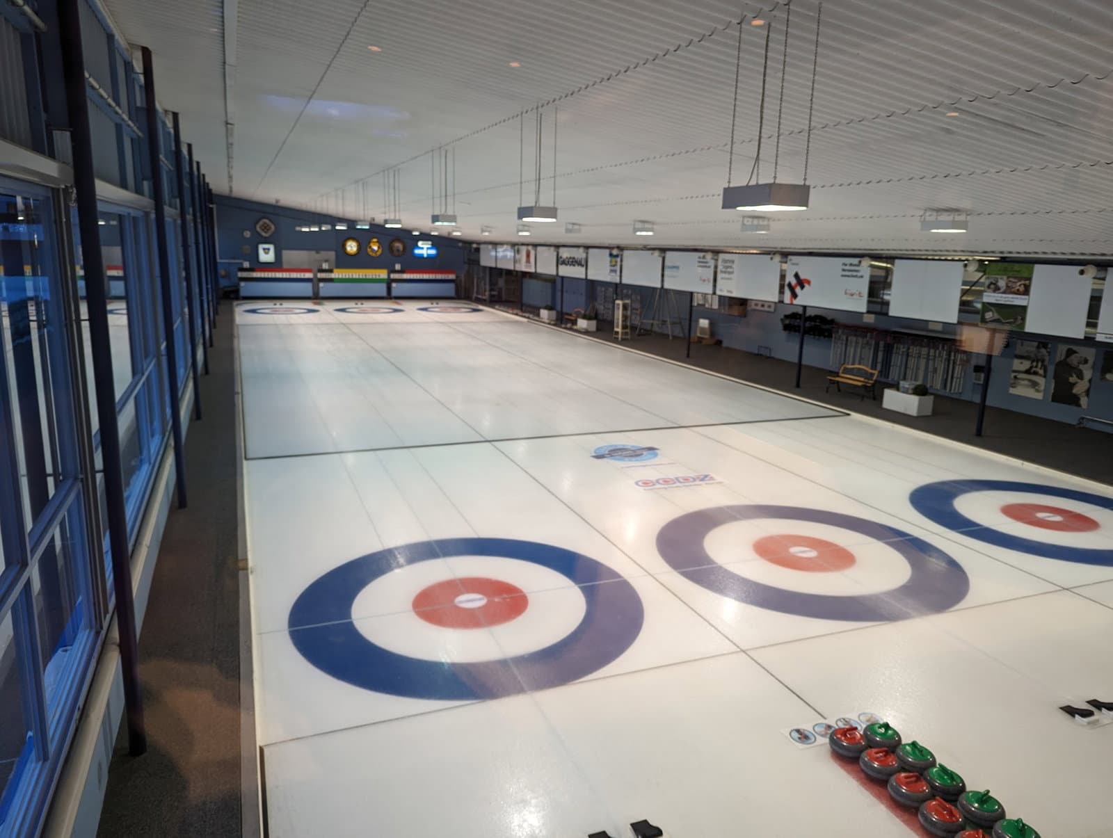 Ice rink Dolder Sports photo 2