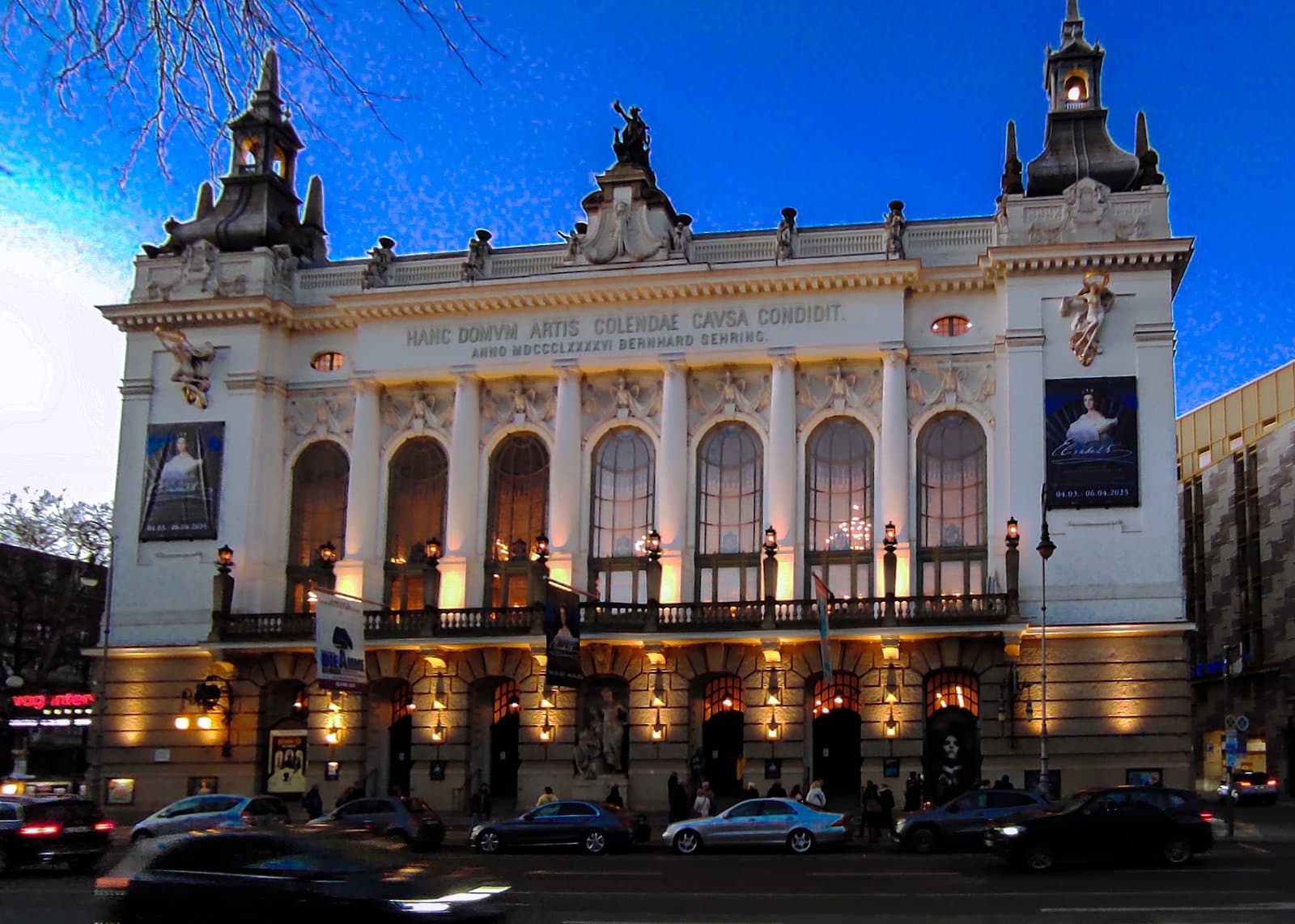 Theater des Westens photo 4