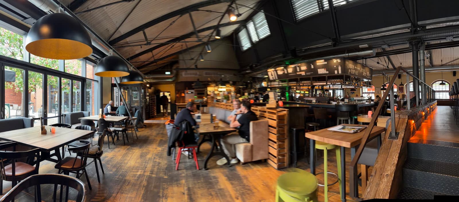 Altes Mädchen Ratsherrn Braugasthaus Hamburg photo 2