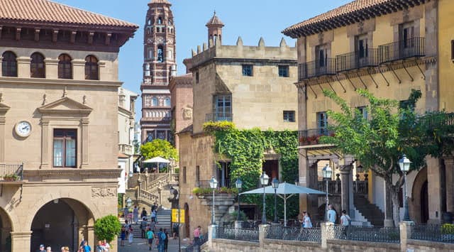 Poble Espanyol photo 5