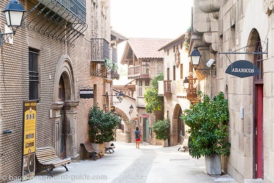 Poble Espanyol photo 4